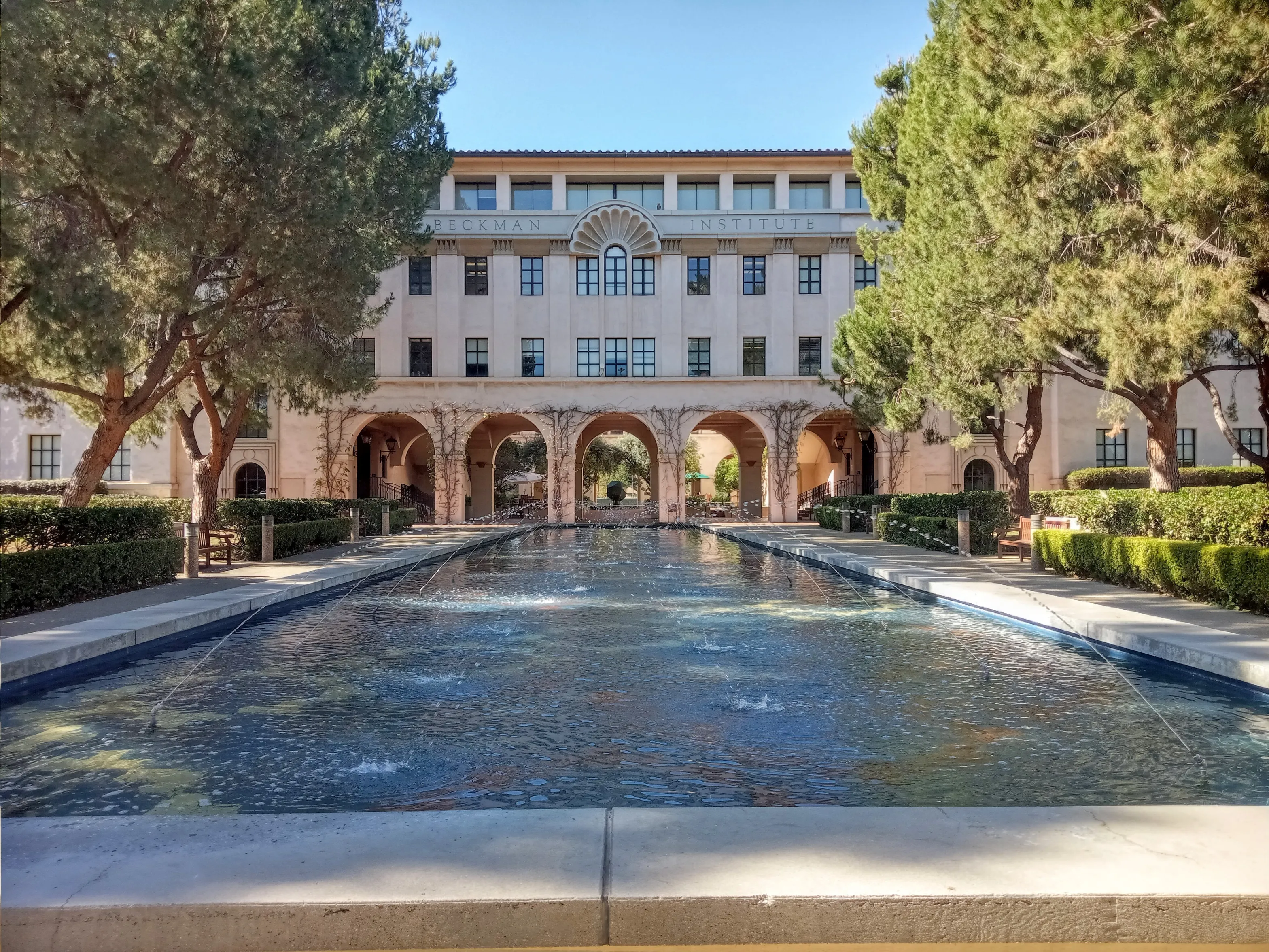 Caltech's Beckman Institute